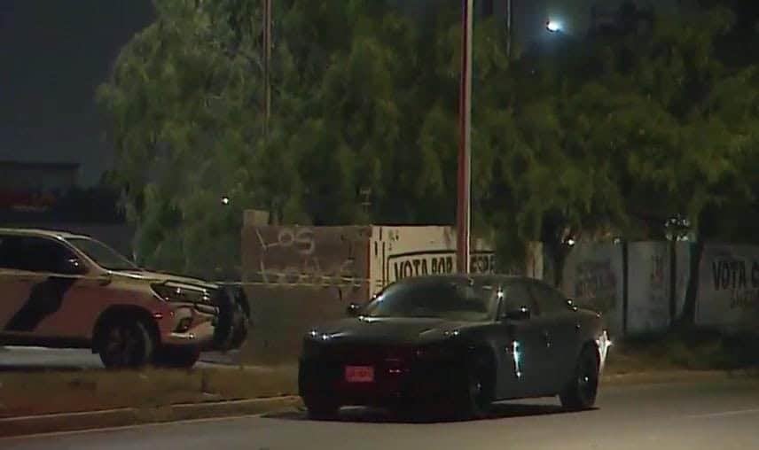 Ejecutan a hombre en Escobedo