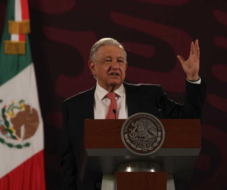 AMLO confirma muerte de animales por intenso calor