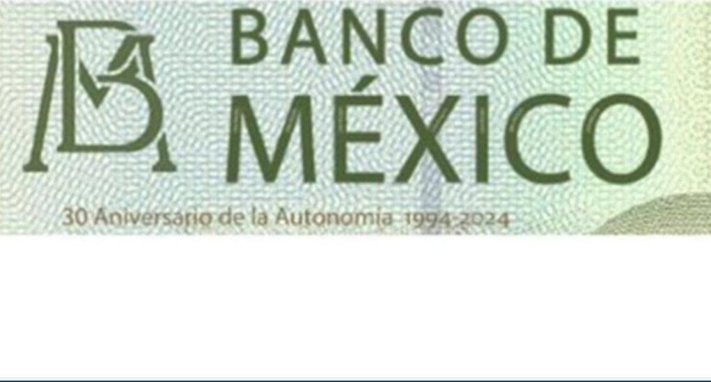 Banxico emitirá nuevo billete de 200 pesos
