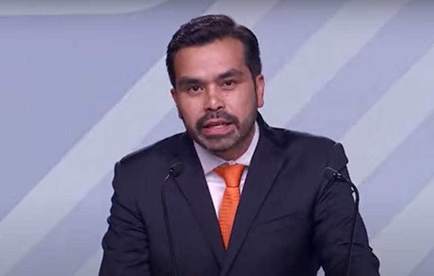 Cuestiona Máynez embates sin estrategia de sus adversarias