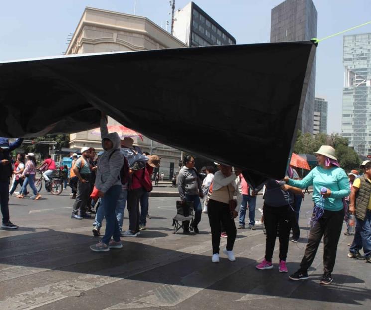 No pertenecemos a ningún partido político: CNTE