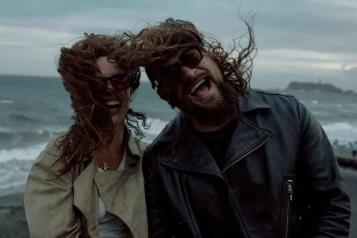 Jason Momoa y Adria Arjona, hija de Ricardo Arjona, son novios