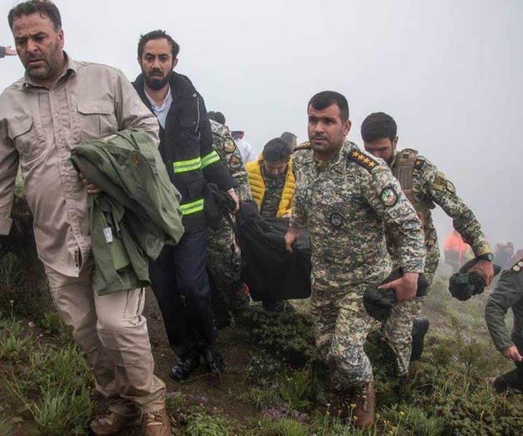 Muerte de Ebrahim Raisí fue por fallo técnico del helicóptero