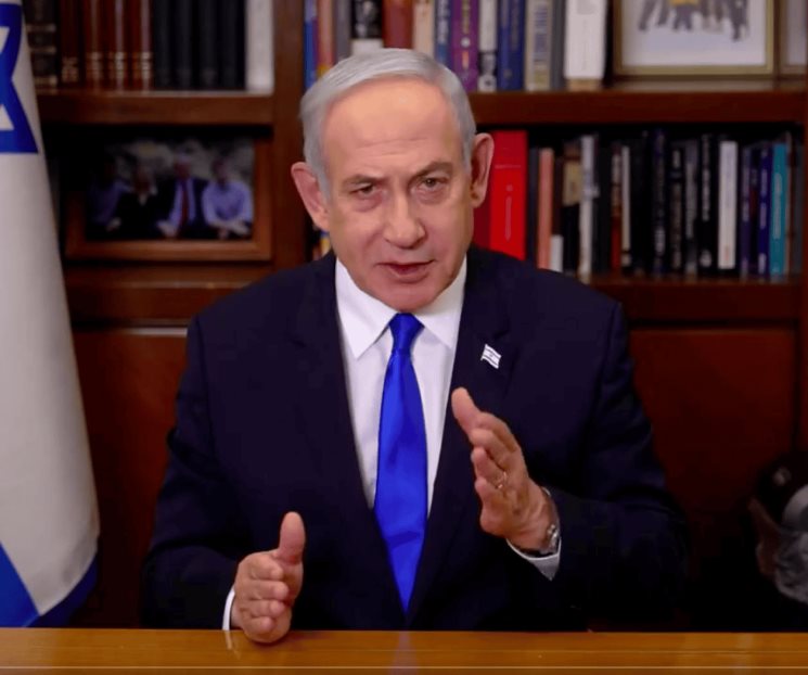 Pide Corte Internacional arrestar a Netanyahu y a líderes de Hamás Pide Corte Internacional arrestar a Netanyahu y a líderes de Hamás
