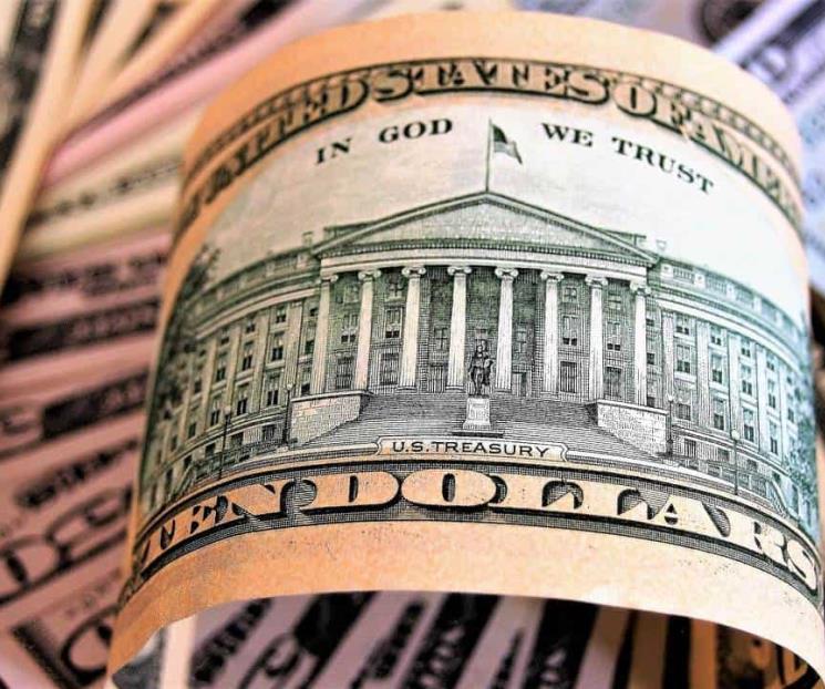 Precio del dólar hoy lunes