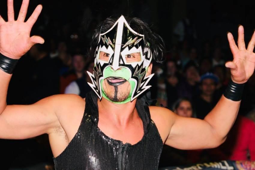 Fallece el Luchador Pequeño Nitro a los 40 Años