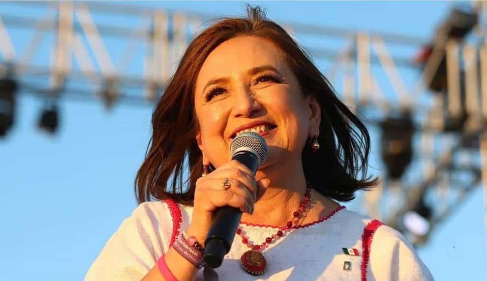 Intelectuales y académicos llaman a votar por Xóchitl Gálvez