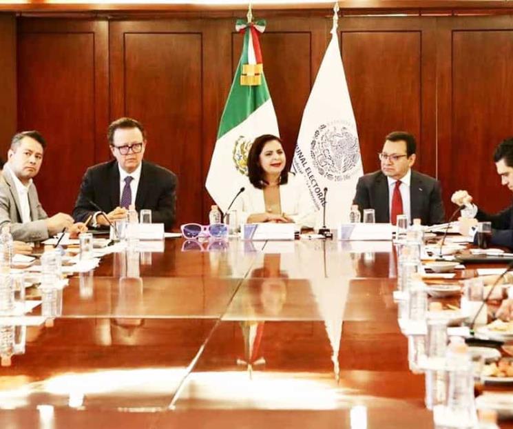 Diputados advierten al Tribunal Electoral riesgo de narcoelecciones