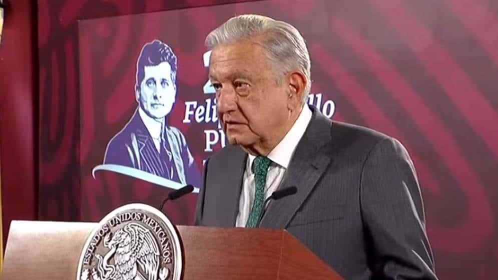 AMLO informa que a más de 500 candidatos se les brinda protección