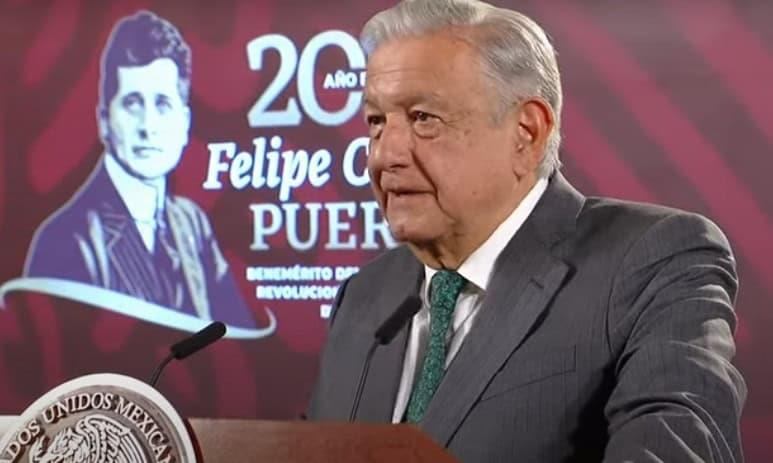 Cárteles inmobiliarios operan en todo el país, alerta AMLO