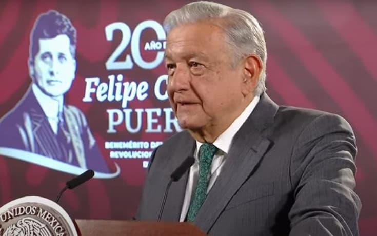 AMLO pide tener cuidado con las promesas que hace la oposición