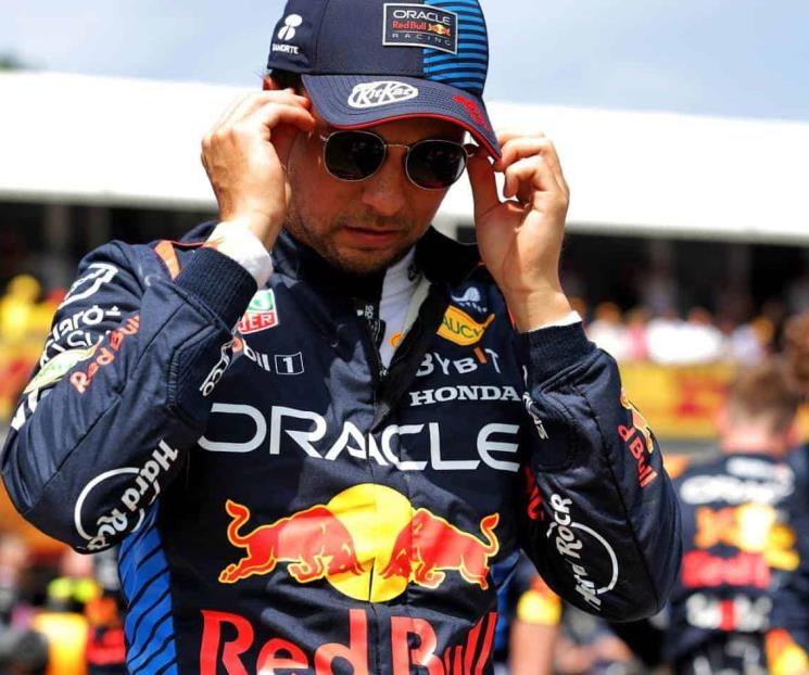 Pide RB a Checo apretar Pide RB a Checo apretar