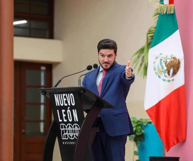 Avala SCJN que siga el proceso de juicio político contra Samuel