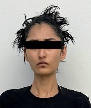 Un grupo de cuatro personas, entre ellas una mujer, fueron arrestados por la policía tras un cateo a un domicilio de Apodaca, en el cual se encontró droga.