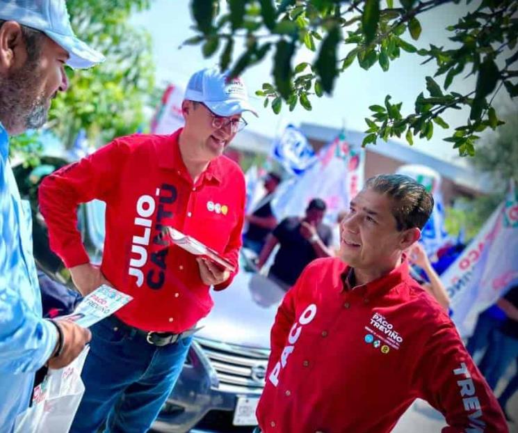 Buscaría Paco ampliar carretera a Reynosa rumbo a Cadereyta