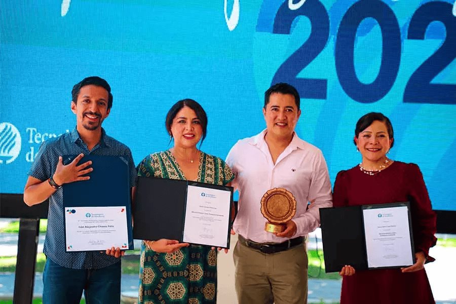 ¡Liderazgo docente! Reconocen a 5 profesores del Tec campus Laguna
