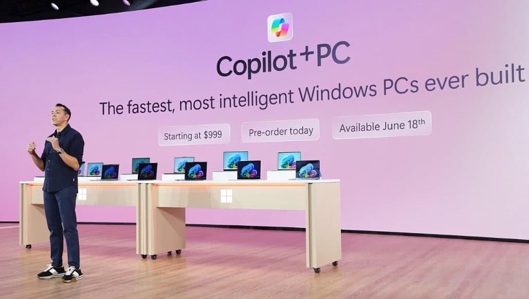 Microsoft anuncia los Surface con Snapdragon X