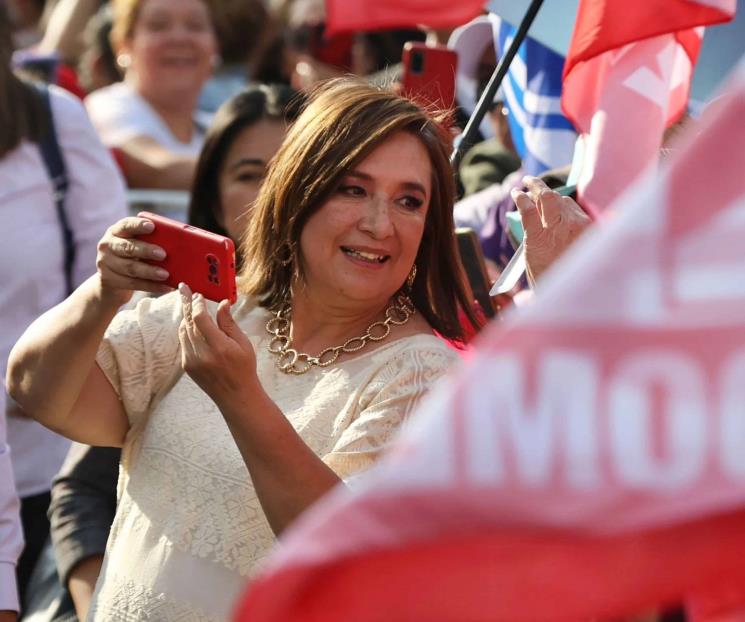 Fox insiste a jóvenes votar por Xóchitl Gálvez