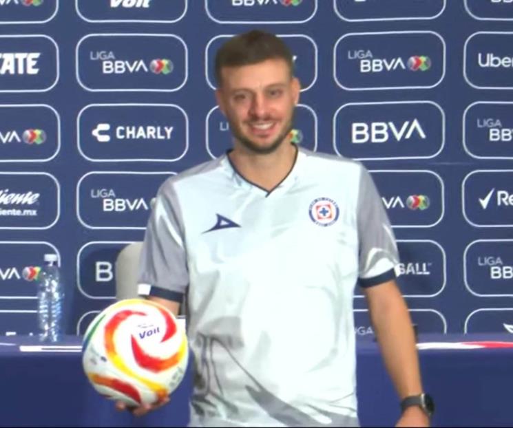 No ven en Cruz Azul una revancha con América No ven en Cruz Azul una revancha con América