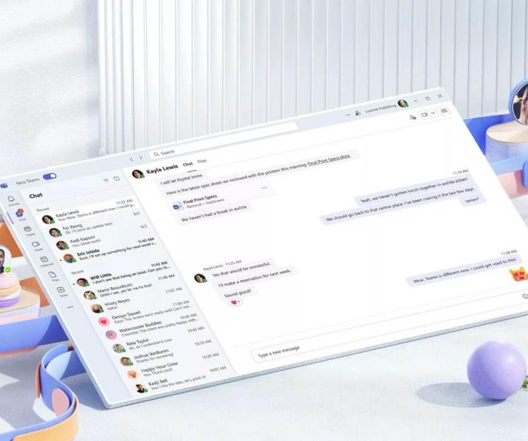 Copilot se integra en Microsoft Teams para ser uno más del equipo