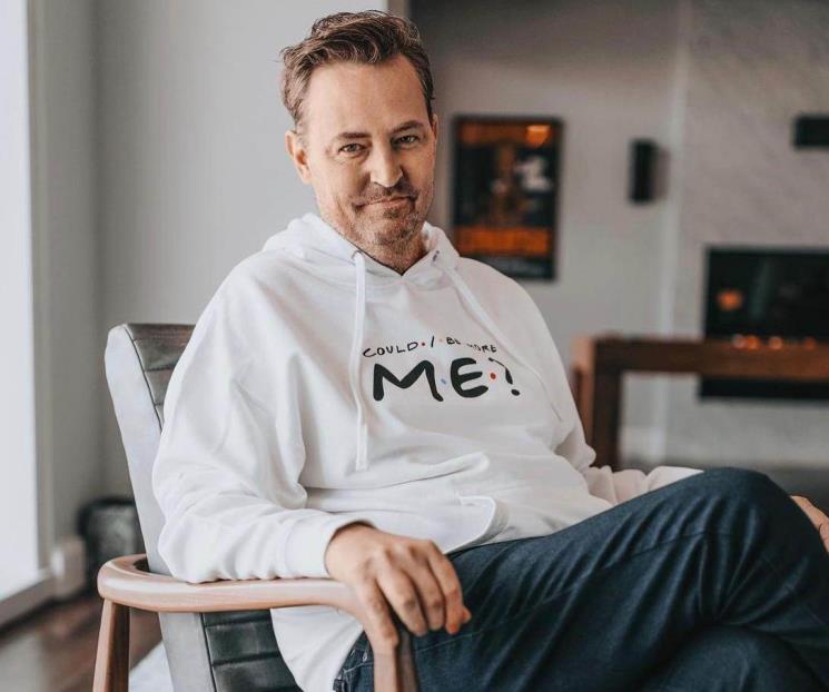 Investiga nivel de ketamina en cuerpo de Matthew Perry