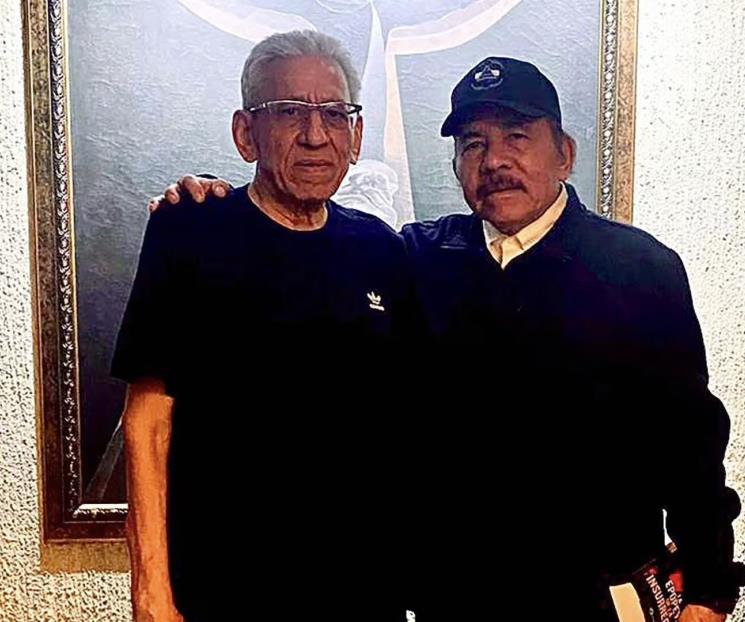 Queda en atención médica permanente hermano de Ortega Queda en atención médica permanente hermano de Ortega