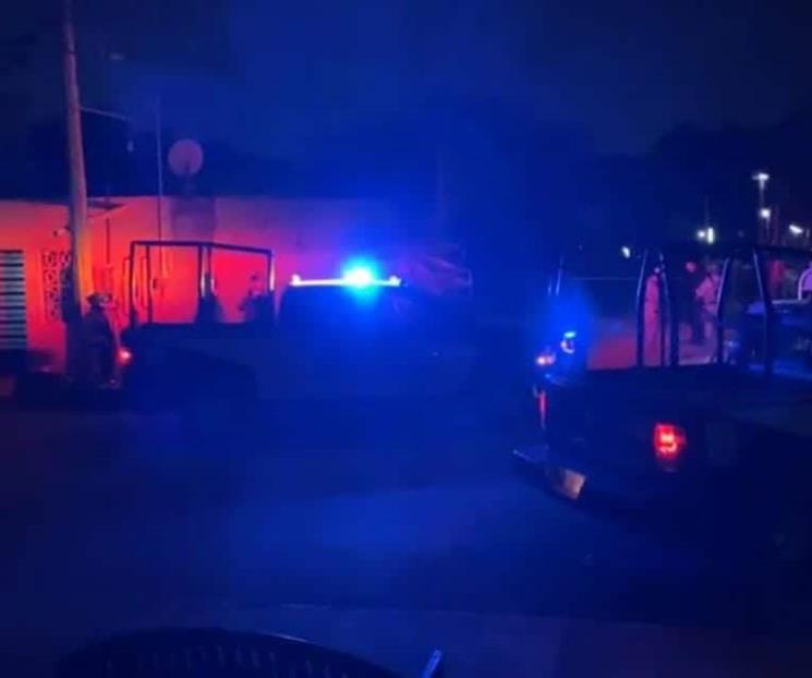Balean a 2 en hechos distintos en Juárez