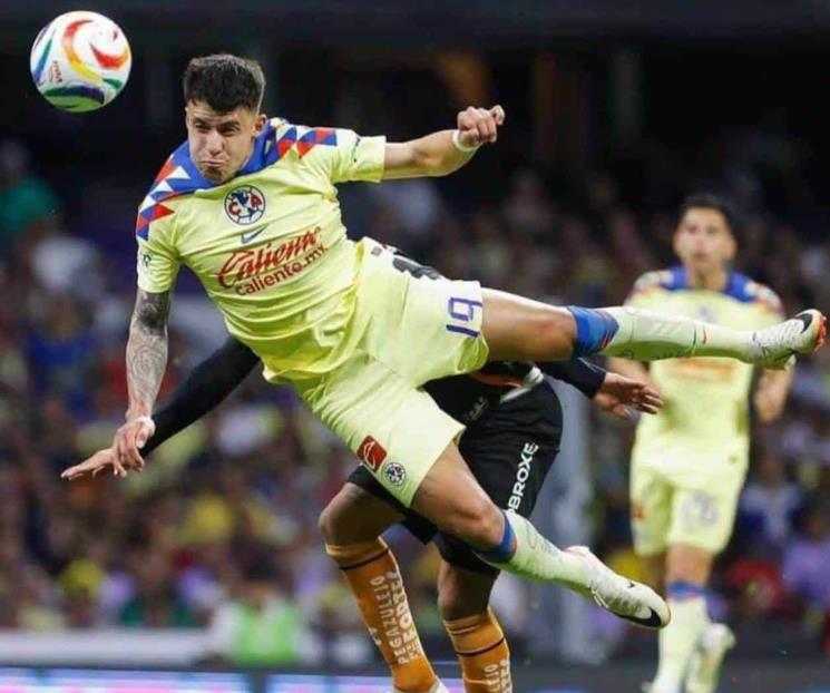 Pierde América a Kevin Álvarez e Illian Hernández para la final Pierde América a Kevin Álvarez e Illian Hernández para la final