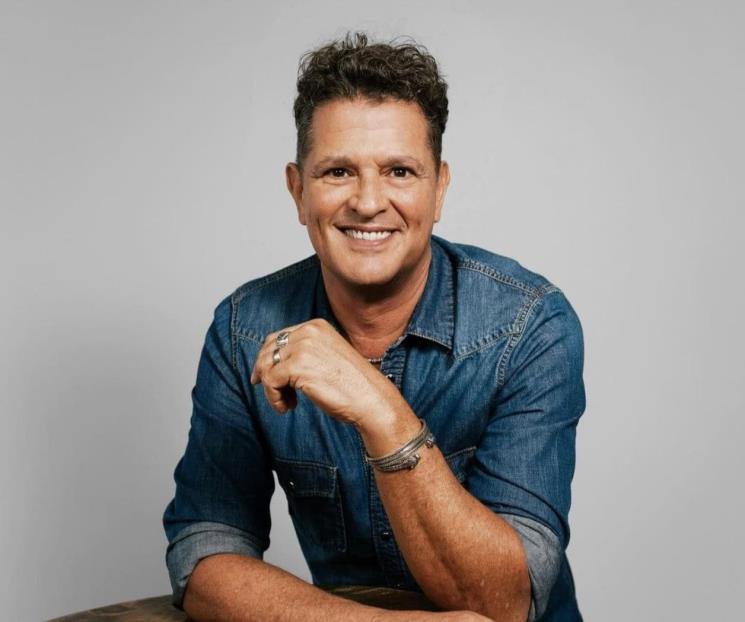Carlos Vives será reconocido como Persona del Año en Latin Grammys