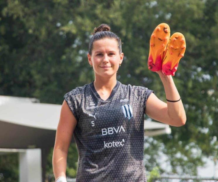 Se prepara Rayadas para la final de ida ante el América