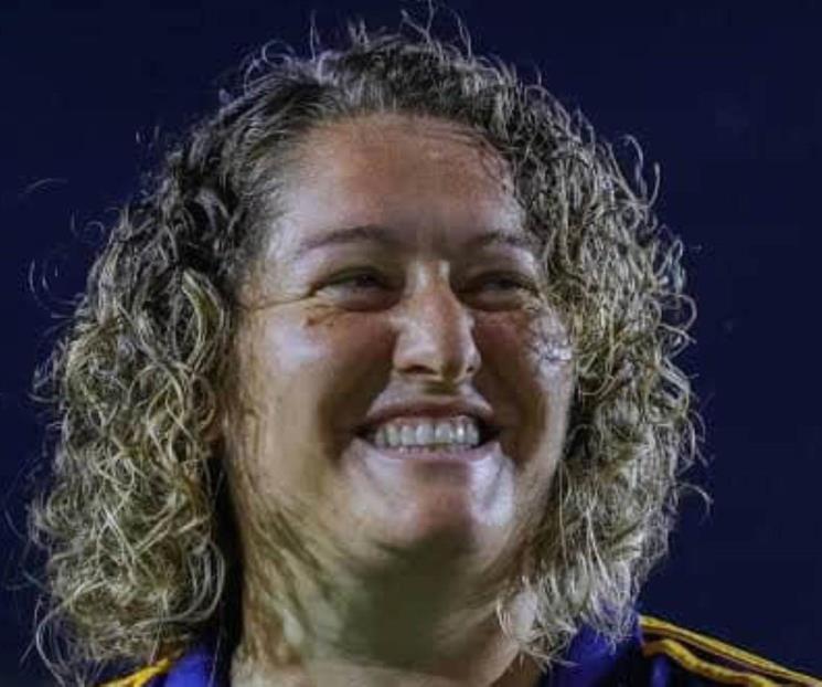 Mantendría Tigres Femenil a Milagros Martínez