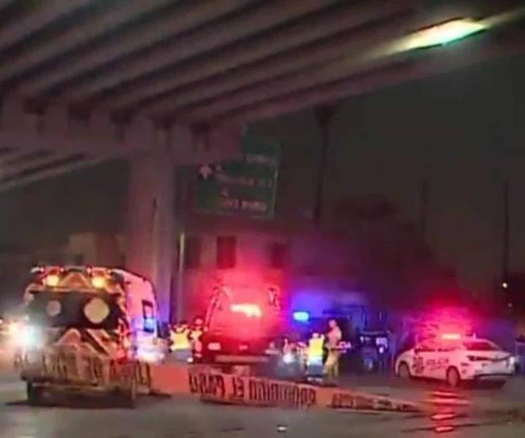 Matan a motociclista a balazos en San Nicolás