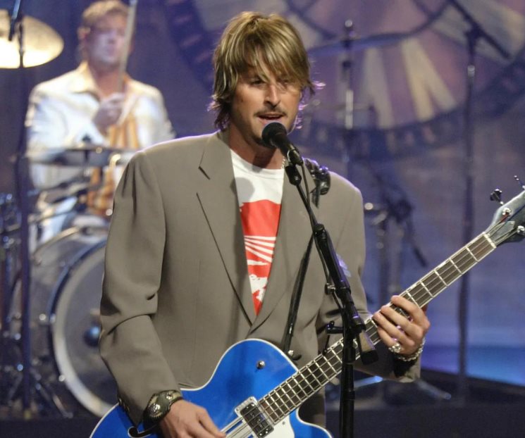 Fallece Charlie Colin, miembro fundador de Train, a los 58 Años