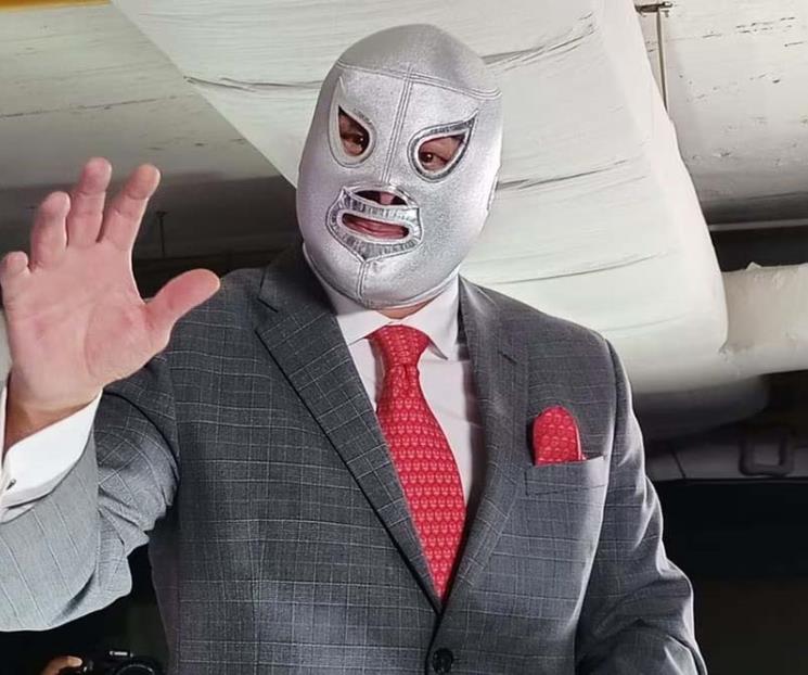 Hijo del Santo anuncia su gira de despedida Hijo del Santo anuncia su gira de despedida