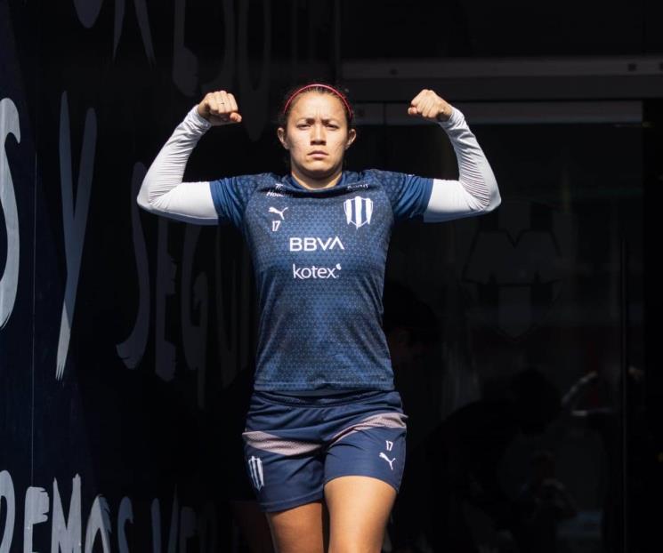 Viajan Rayadas a la CDMX para disputar Final de Ida Viajan Rayadas a la CDMX para disputar Final de Ida