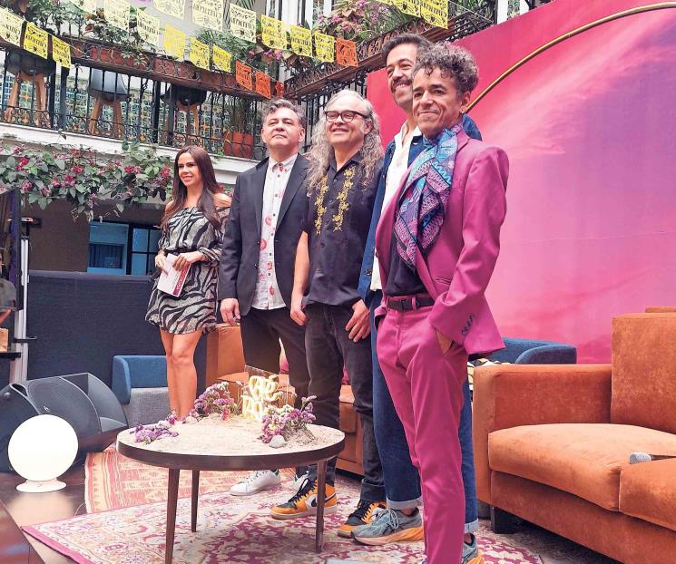 Estrena Café Tacvba La base en honor a migrantes