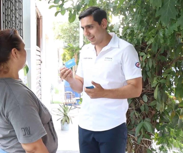 Dará seguimiento César a programas juveniles