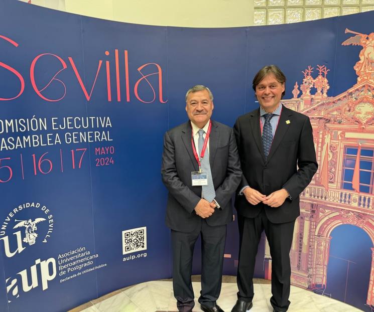 Es Santos Guzmán nuevo vocal  de organismo iberoamericano