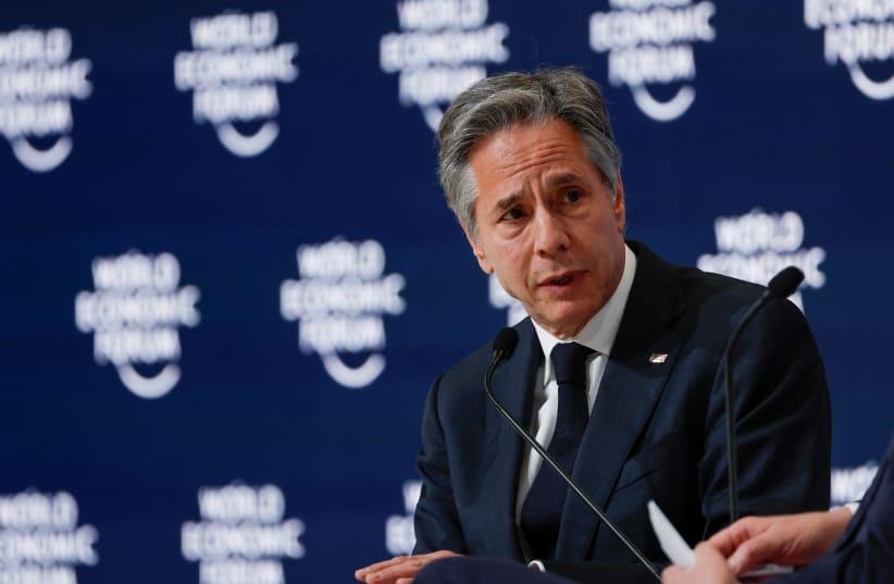 ‘México no cumple tratados de agua’, dice Blinken