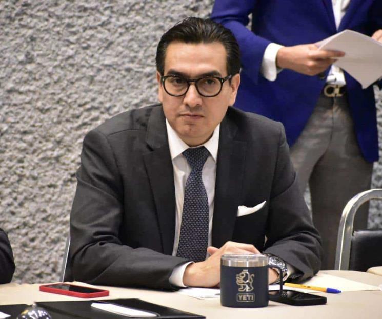 Desecharía MC juicio político en próxima legislatura Desecharía MC juicio político en próxima legislatura