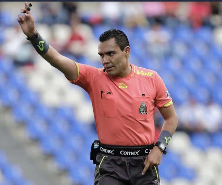 Amenazan al papá de árbitro que pitará Final de Vuelta 