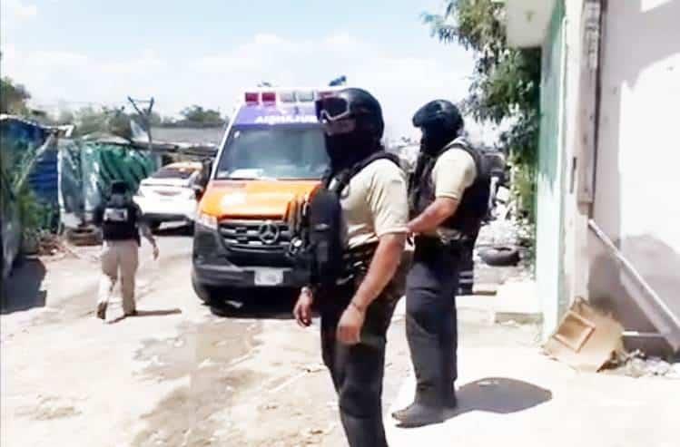 Matan a sujeto en la sala de su casa Matan a sujeto en la sala de su casa