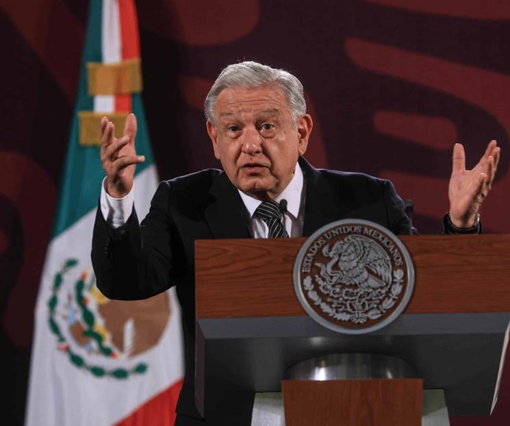 Si AH presenta pruebas, dejaría Presidencia por anticipado