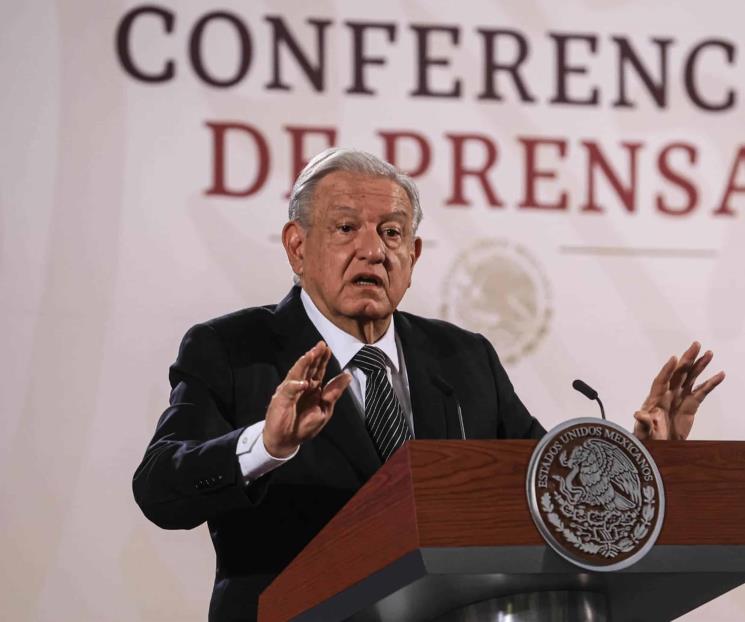 AMLO minimiza fallo de CIJ por asalto a embajada mexicana en Ecuador