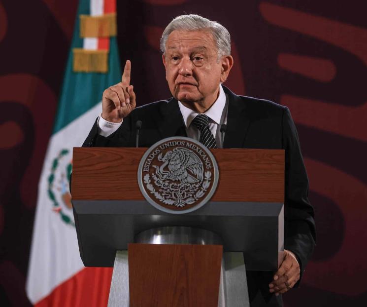 Mentira que gobierno vaya a expropiar terrenos de Calica: AMLO