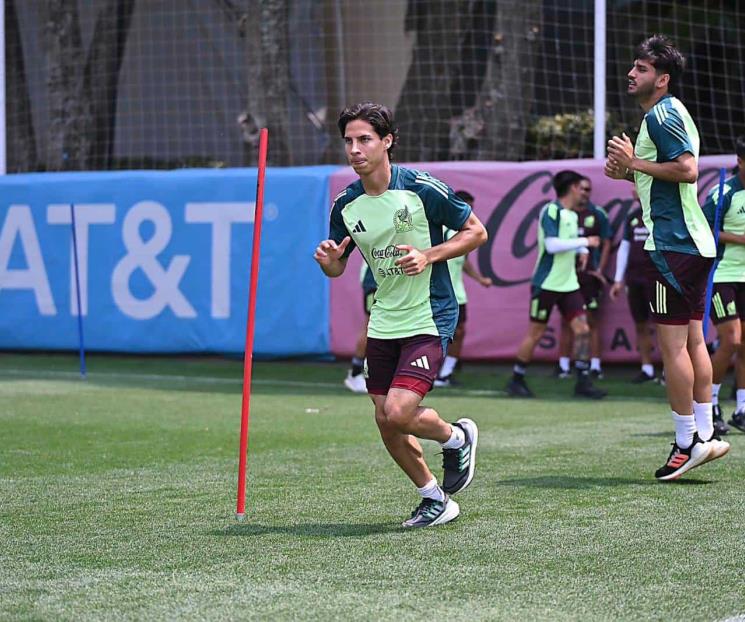 Se baja Lainez del Tri por lesión y se pierde la Copa América