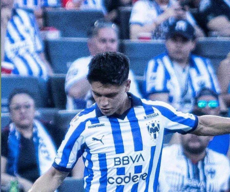 Sería Jonathan González otra baja en Rayados