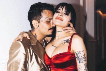 Christian Nodal y Cazzu anuncian separaci&oacute;n tras dos a&ntilde;os juntos