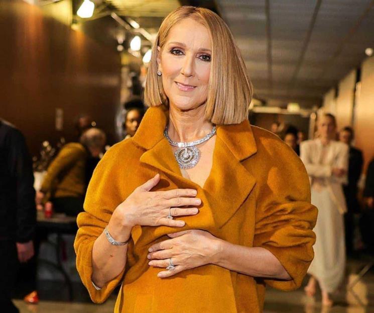 Céline Dion protagoniza documental sobre lucha contra su enfermedad
