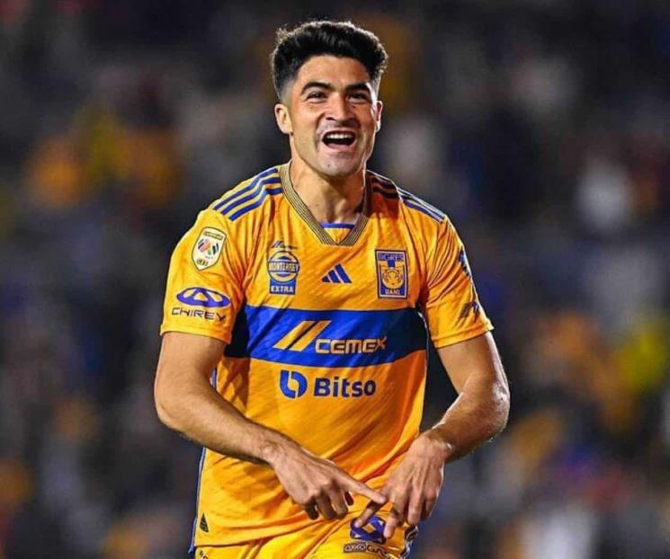 Cruz Azul estaría muy interesado en Nicolás Ibáñez de Tigres